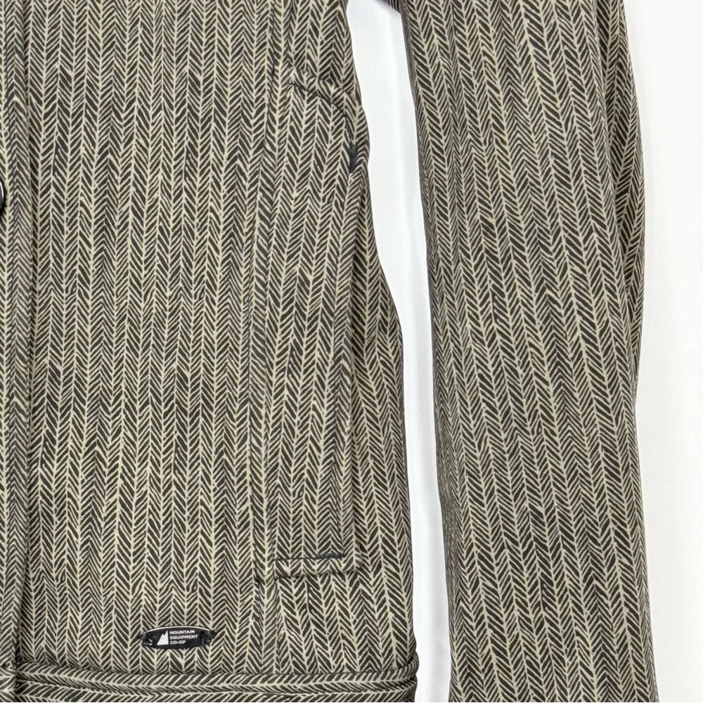 Mountain Equipment Co-op Double-Breasted Jacket Size S - Picture 5 of 11
